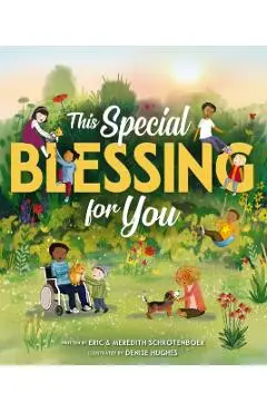 This Special Blessing for You - Eric Schrotenboer