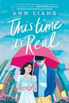 This Time It's Real, Hardcover/Ann Liang
