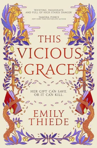 This Vicious Grace (Hodder & Stoughton)