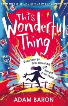 This Wonderful Thing, Paperback/Adam Baron