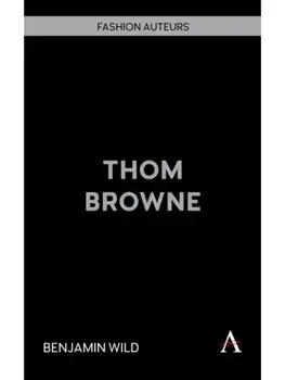 Thom Browne, Paperback/Benjamin Wild