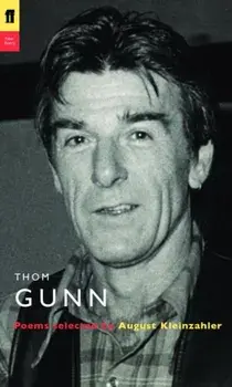Thom Gunn, Paperback/Thom Gunn