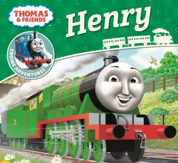 Thomas & Friends: Henry, Paperback/***
