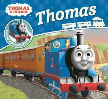 Thomas & Friends: Thomas, Paperback/***