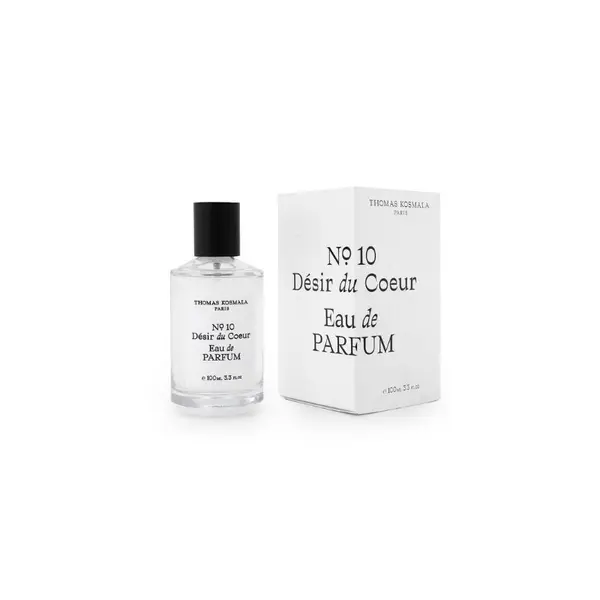 Thomas Kosmala Desir Du Coeur No10 Apă de parfum Unisex EDP Volum 100 ml