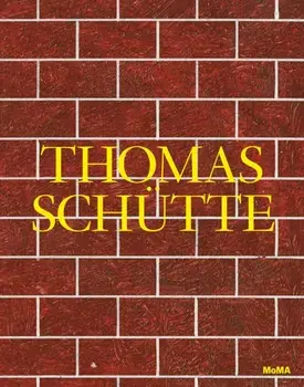 Thomas Schutte, Hardback/***