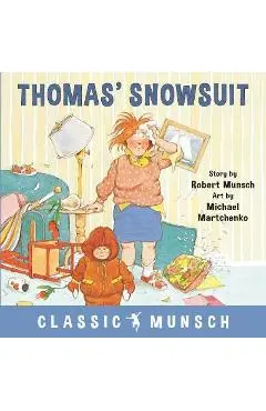 Thomas' Snowsuit