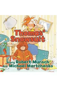 Thomas' Snowsuit - Robert Munsch