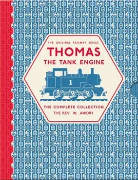 Thomas the Tank Engine Complete Collection, Hardback/Rev. W. Awdry