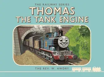 Thomas the Tank Engine: The Railway Series: 70th Anniversary Slipcase, Hardback/Rev. Wilbert Vere Awdry