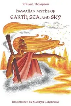 Thompson: Hawn Myths Earth/Sea/Sky, Paperback/Vivian L. Thompson