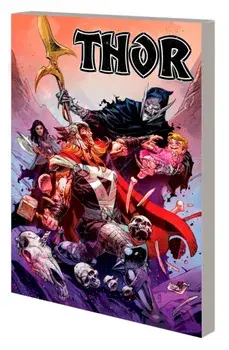 Thor By Donny Cates Vol. 5: The Legacy Of Thanos, Paperback/Donny Cates