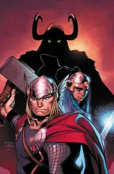 Thor Of The Realms, Paperback/Walt Simonson
