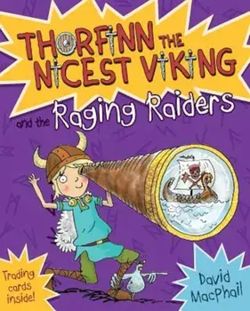 Thorfinn and the Raging Raiders, Paperback/David MacPhail