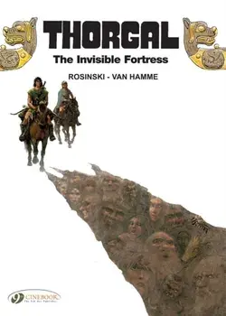 Thorgal Vol.11: the Invisible Fortress, Paperback/Jean van Hamme