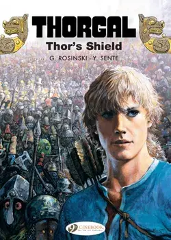 Thorgal Vol. 23: Thor's Shield, Paperback/Yves Sente