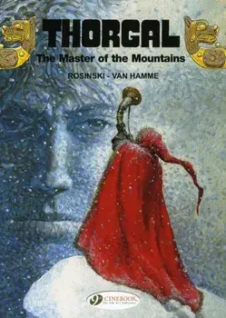 Thorgal Vol.7: the Master of the Mountains, Paperback/Jean van Hamme