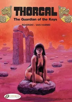 Thorgal Vol.9: the Guardian of the Keys, Paperback/Jean van Hamme
