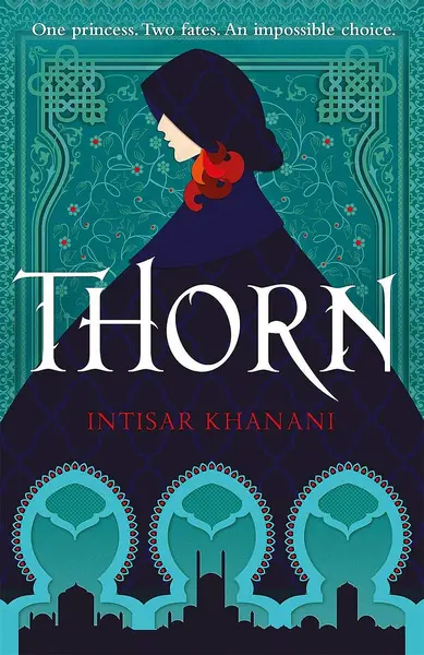 Thorn (Dauntless Path #1)