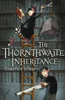 Thornthwaite Inheritance, Paperback/Gareth Jones