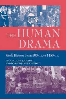 Thr Human Drama, Vol II, Paperback/Jean Elliott Johnson