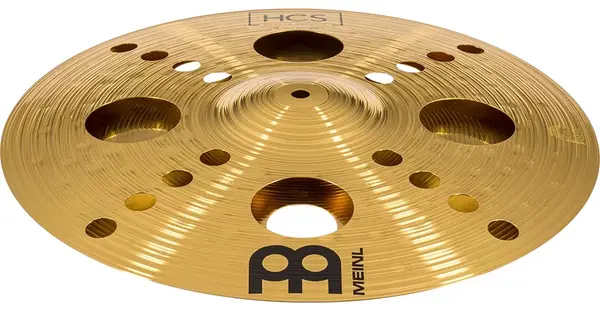 Thrash Stack Cymbal Meinl - HCS16TRS, 40 cm, alamă