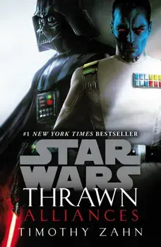 Thrawn: Alliances (Star Wars), Paperback/Timothy Zahn