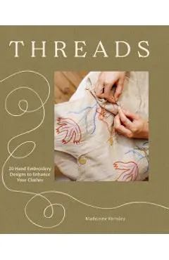 Threads - Madeleine Kemsley