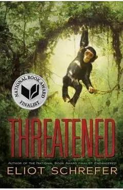 Threatened - Eliot Schrefer