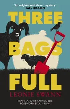 Three Bags Full. The ewe-nique international bestselling cosy crime novel, Paperback/Leonie Swann