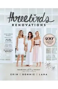 Three Birds Renovations - Bonnie Hindmarsh