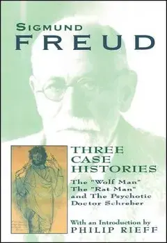 Three Case Histories, Paperback/Sigmund Freud