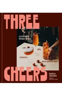 Three Cheers - Kaitlyn Stewart