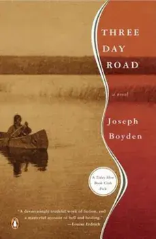 Three Day Road, Paperback/Joseph Boyden