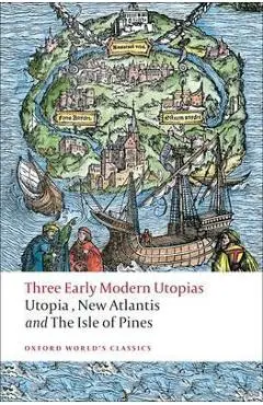 Three Early Modern Utopias