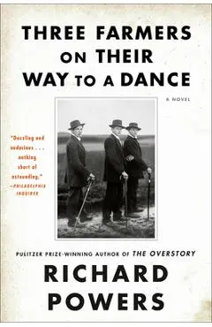 Three Farmers on Their Way to a Dance - Richard Powers
