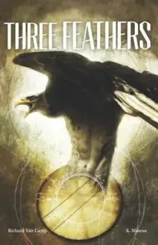 Three Feathers, Paperback/Richard Van Camp