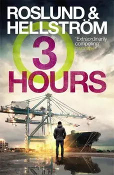 Three Hours, Hardback/Borge Hellstrom