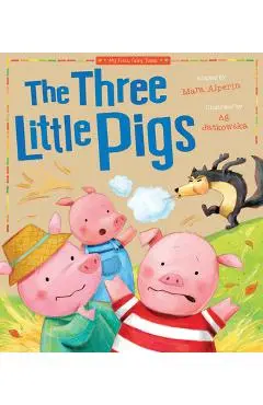 Three Little Pigs - Tiger Tales