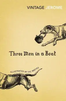 Three Men in a Boat, Paperback/Jerome K Jerome