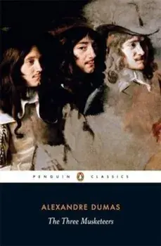 Three Musketeers, Paperback/Alexandre Dumas