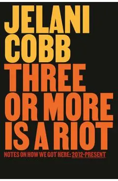 Three or More Is a Riot: Notes on How We Got Here: 2012-Present - Jelani Cobb