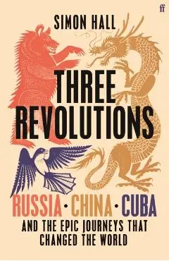 Three Revolutions - Simon Hall