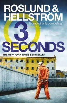 Three Seconds. Ewert Grens 4, Paperback/Borge Hellstrom
