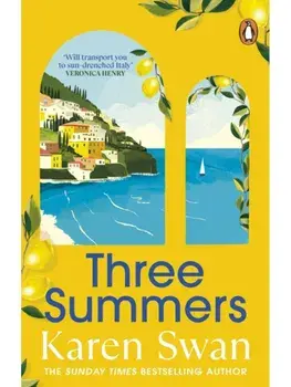 Three Summers, Paperback/Karen Swan