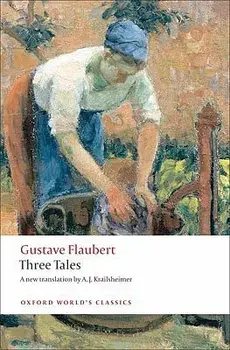 Three Tales, Paperback/Gustave Flaubert