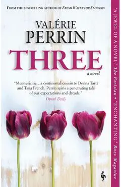 Three - Valérie Perrin