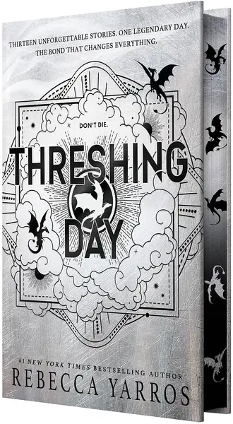Threshing Day (The Empyrean, Wing and Claw Collection) - Hardcover