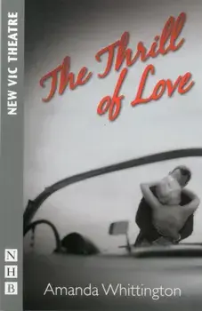 Thrill of Love, Paperback/Amanda Whittington