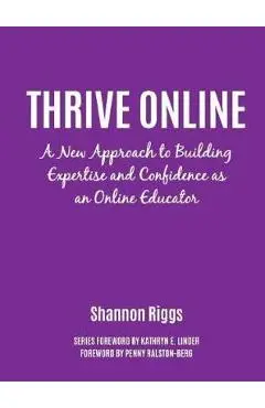 Thrive Online - Shannon Riggs